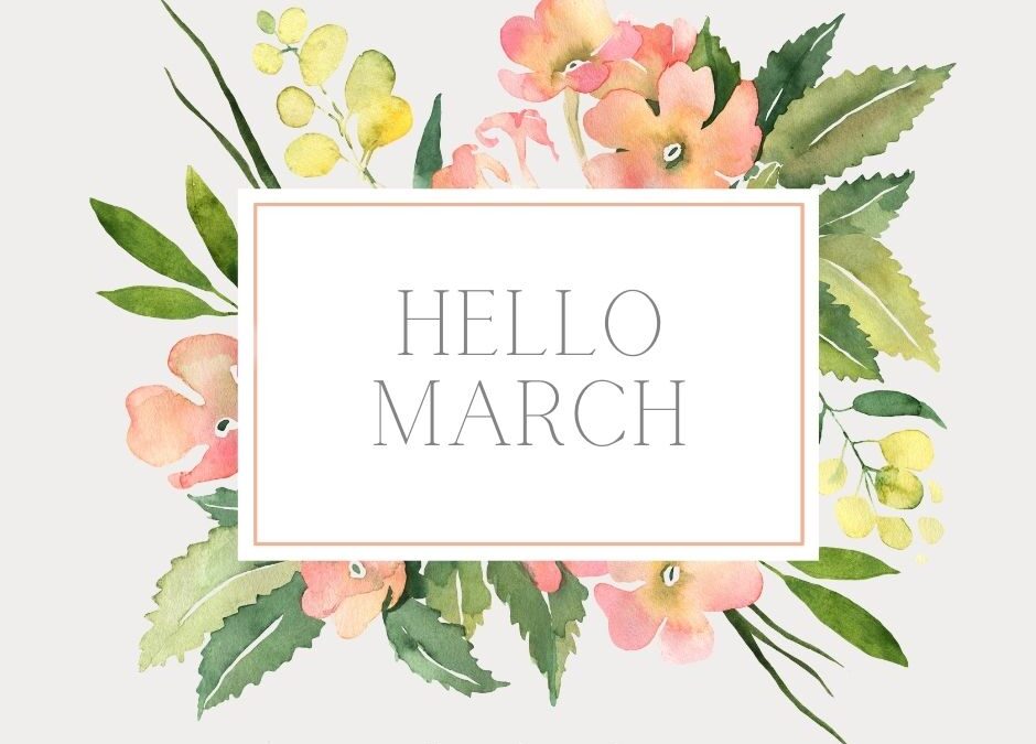 hello march